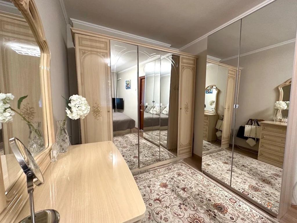 Продам 3-комнатную квартиру в Москве, 4 с1