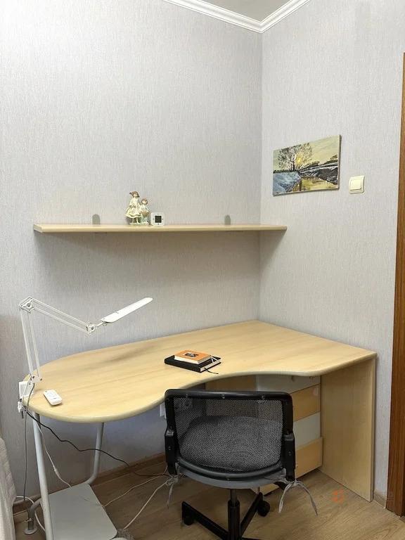 Продам 3-комнатную квартиру в Москве, 4 с1