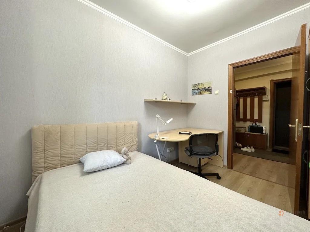 Продам 3-комнатную квартиру в Москве, 4 с1