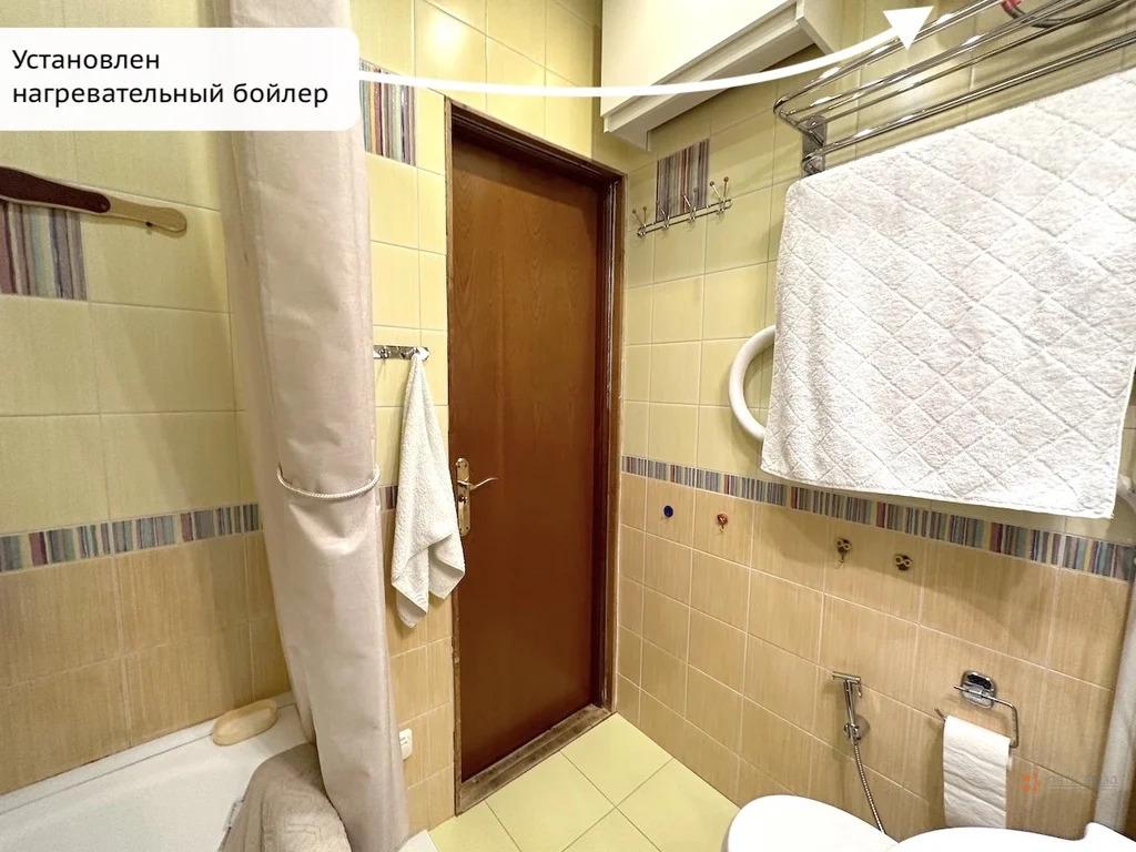 Продам 3-комнатную квартиру в Москве, 4 с1