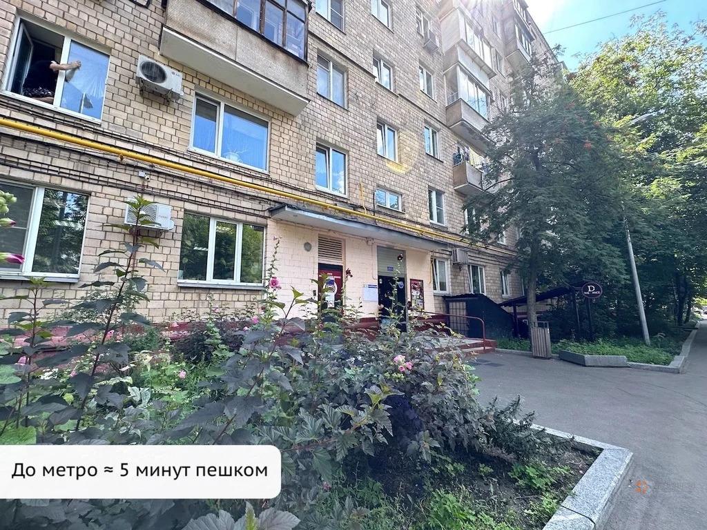 Продам 3-комнатную квартиру в Москве, 4 с1