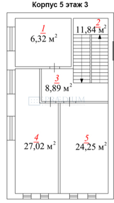 Сдается офис в Москве, д 40/12 к 5
