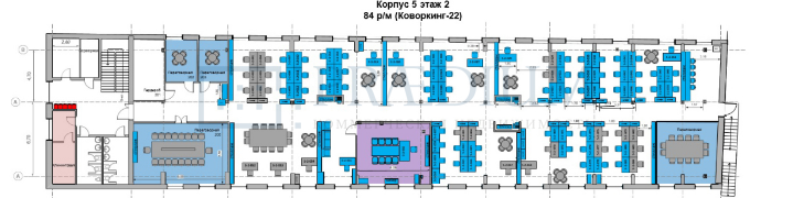 Сдается офис в Москве, д 40/12 к 5