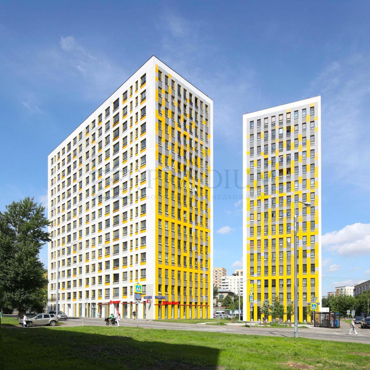 Сдается торговое помещение в Москве, д 2