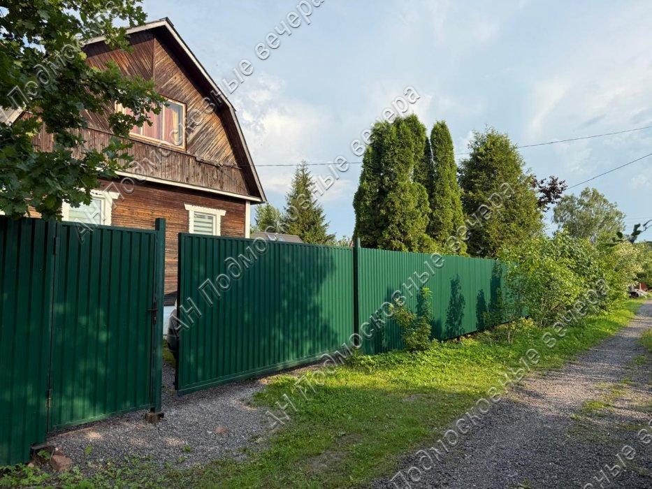 Продам дачу в Солнечногорском районе в Мошницы