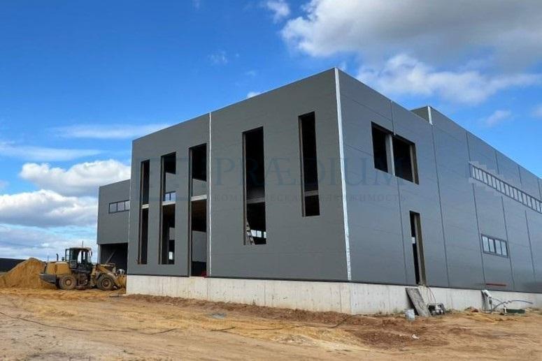 Продам склад в Раменское