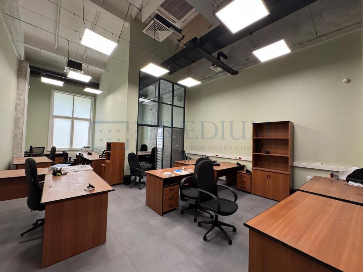 Сдается офис в Москве, д 7 стр 1