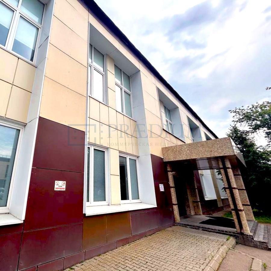 Сдается офис в Москве, д 7 стр 1