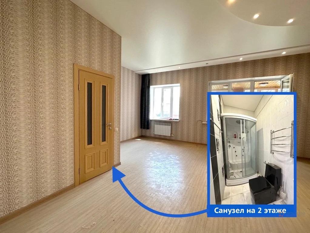 Продам коттедж в Туле  в Пролетарском р-не, 112