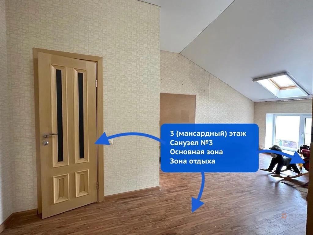 Продам коттедж в Туле  в Пролетарском р-не, 112