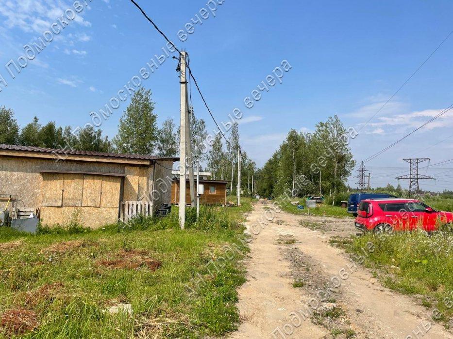 Продам участок в Брехово