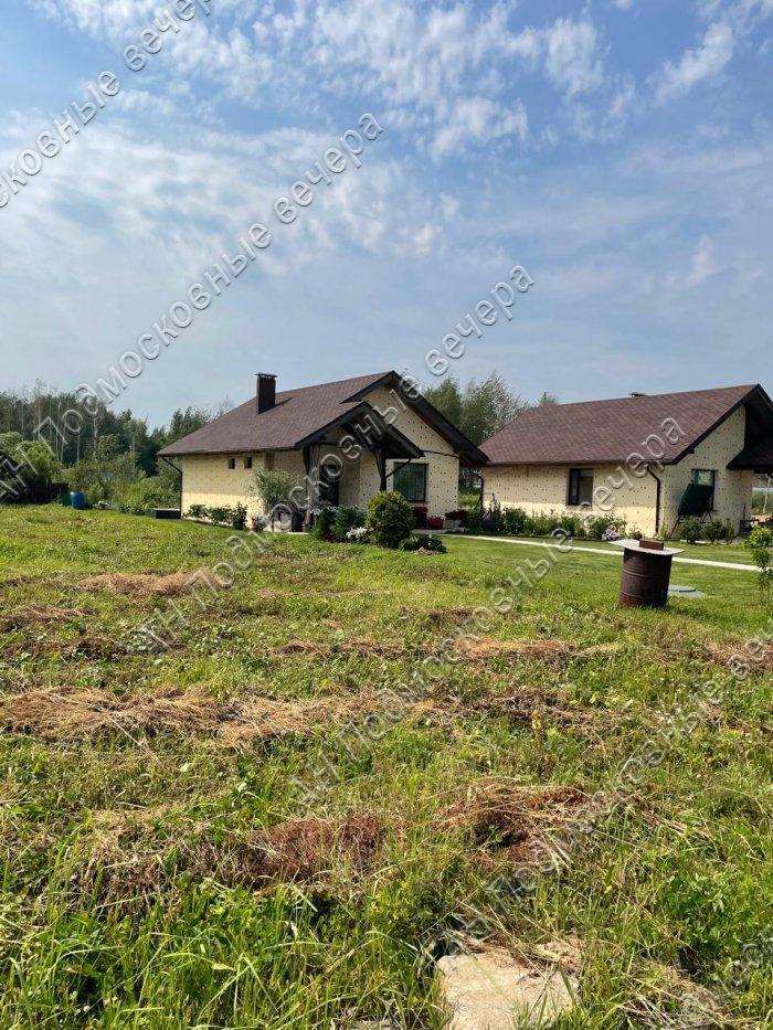 Продам участок в Брехово