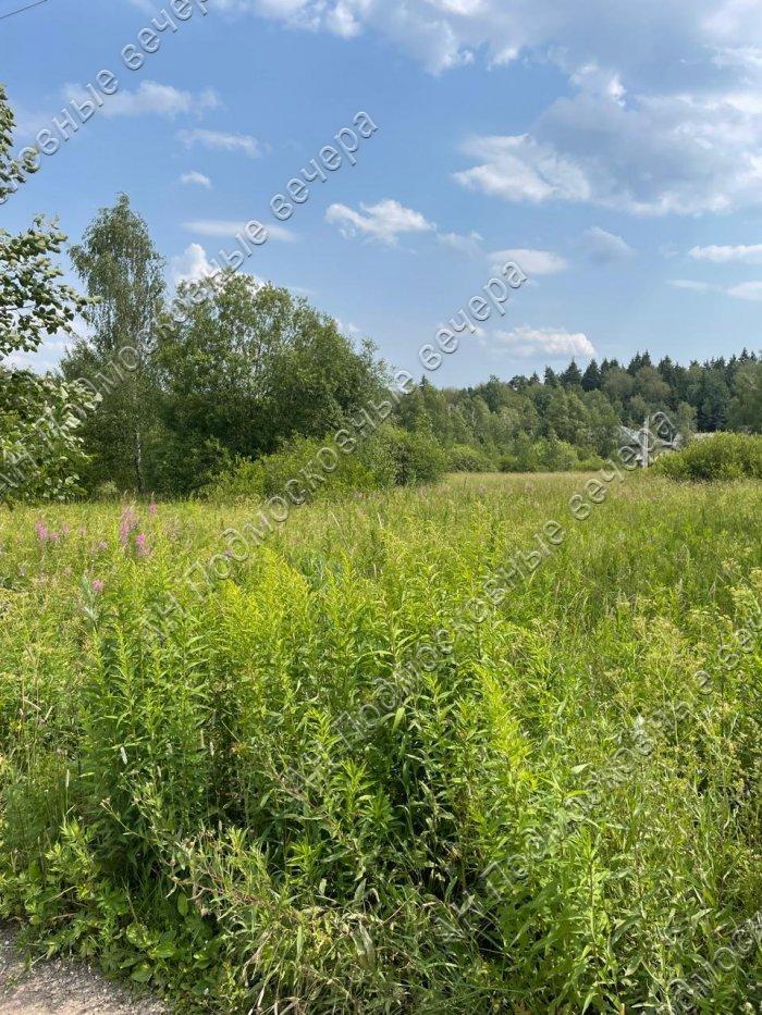 Продам участок в Брехово