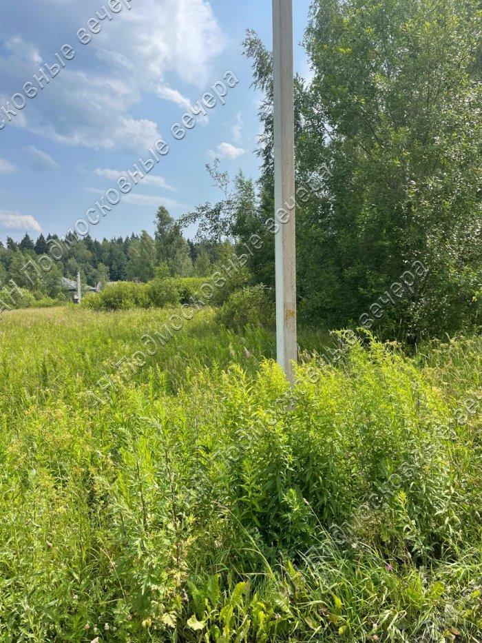 Продам участок в Брехово