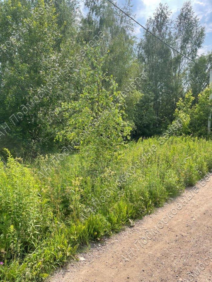 Продам участок в Брехово