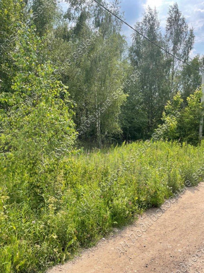 Продам участок в Брехово