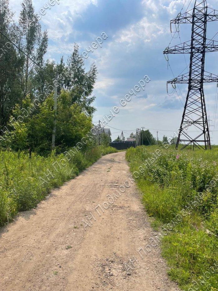 Продам участок в Брехово