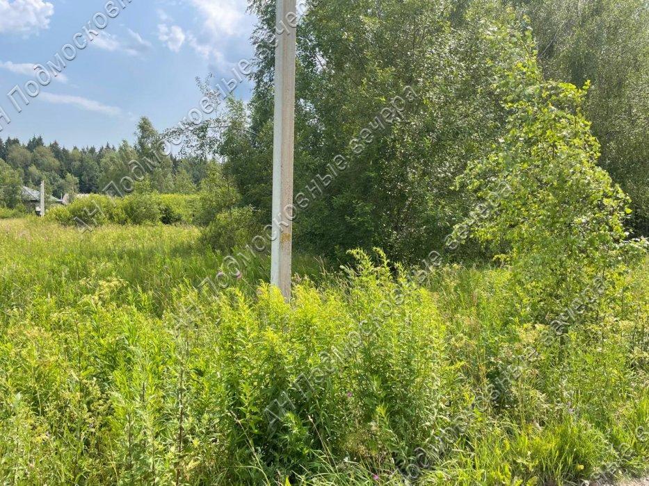 Продам участок в Брехово