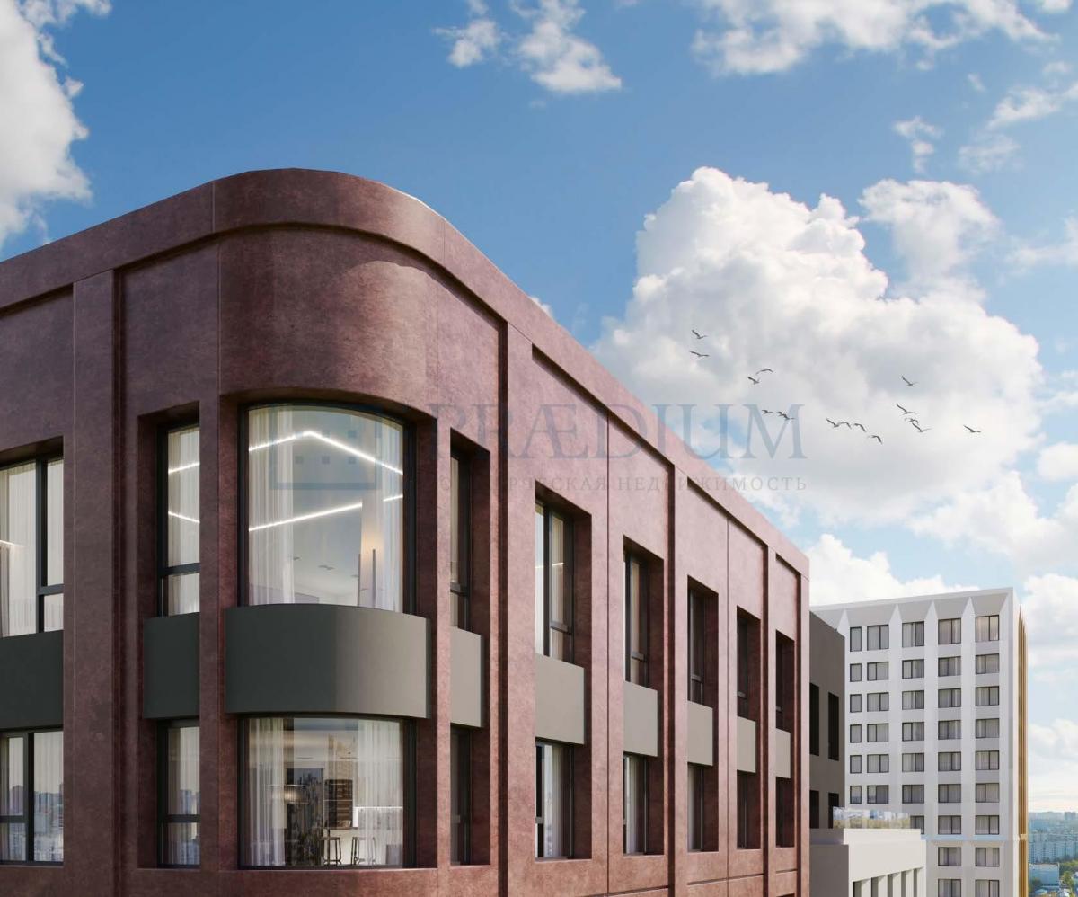 Продам торговое помещение в Москве, д 3 стр 17