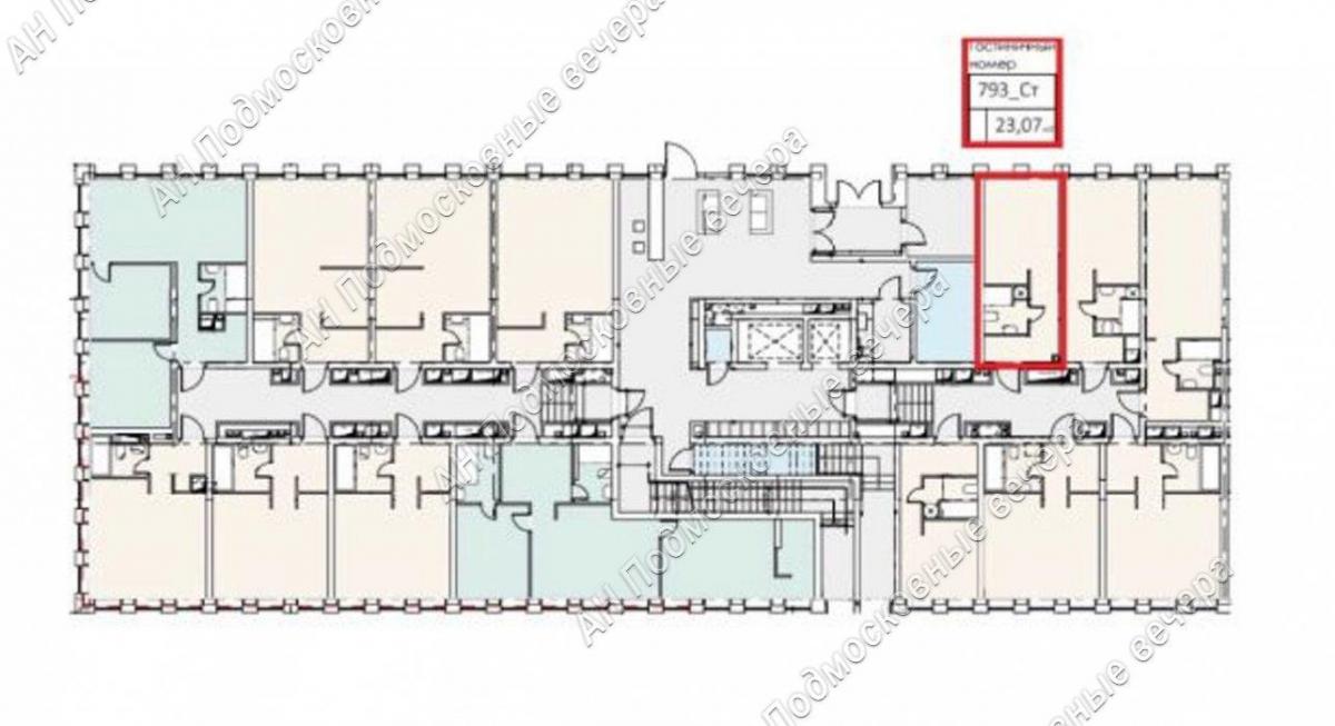 Продам 1-комнатную квартиру в Москве в Южный р-не, 24к1