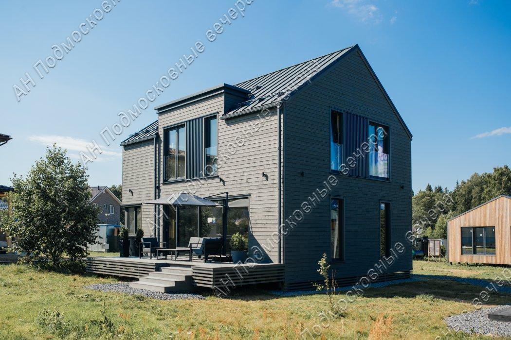 Продам коттедж  в Солнечногорском районе в Соколово