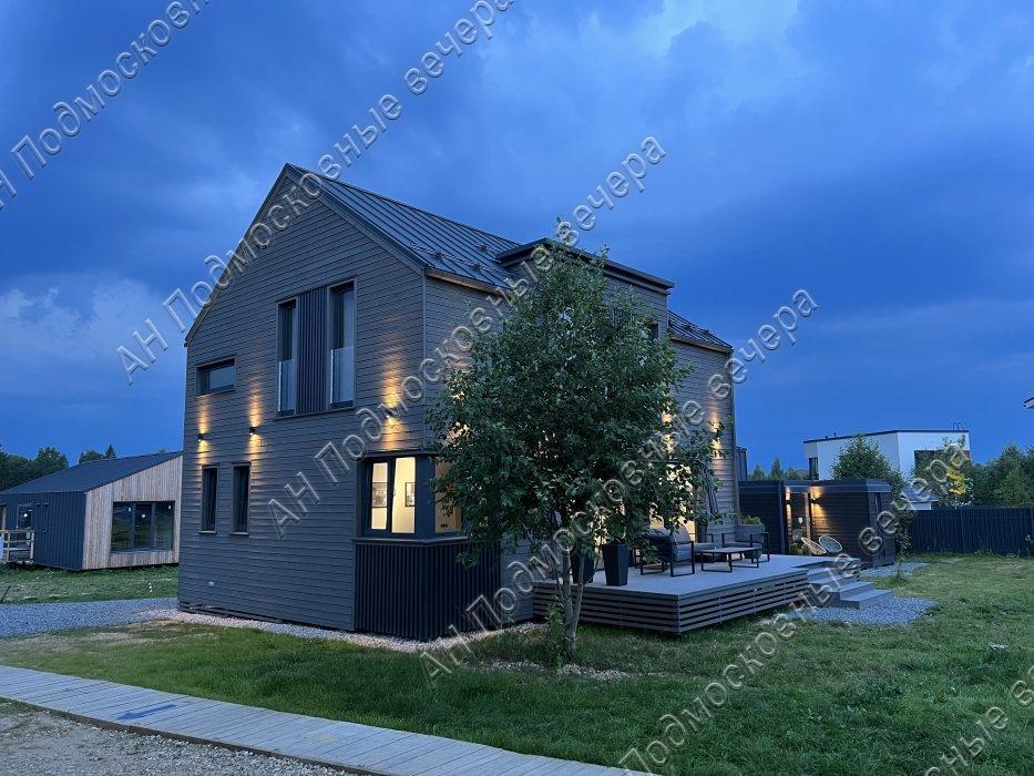 Продам коттедж  в Солнечногорском районе в Соколово