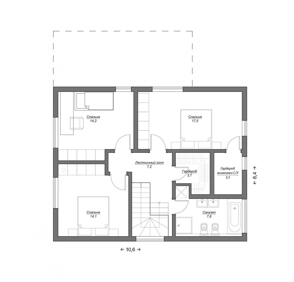 Продам коттедж  в Солнечногорском районе в Соколово