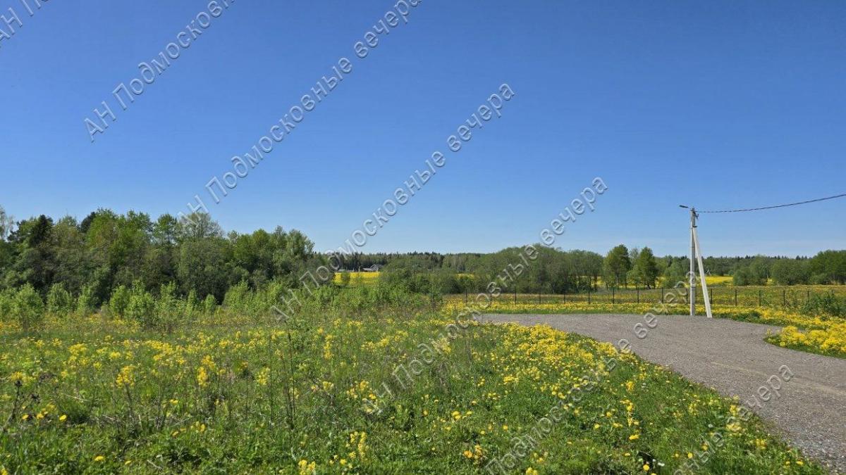 Продам участок в Большое Ушаково