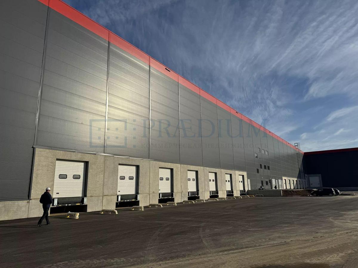 Сдается склад в Дмитров