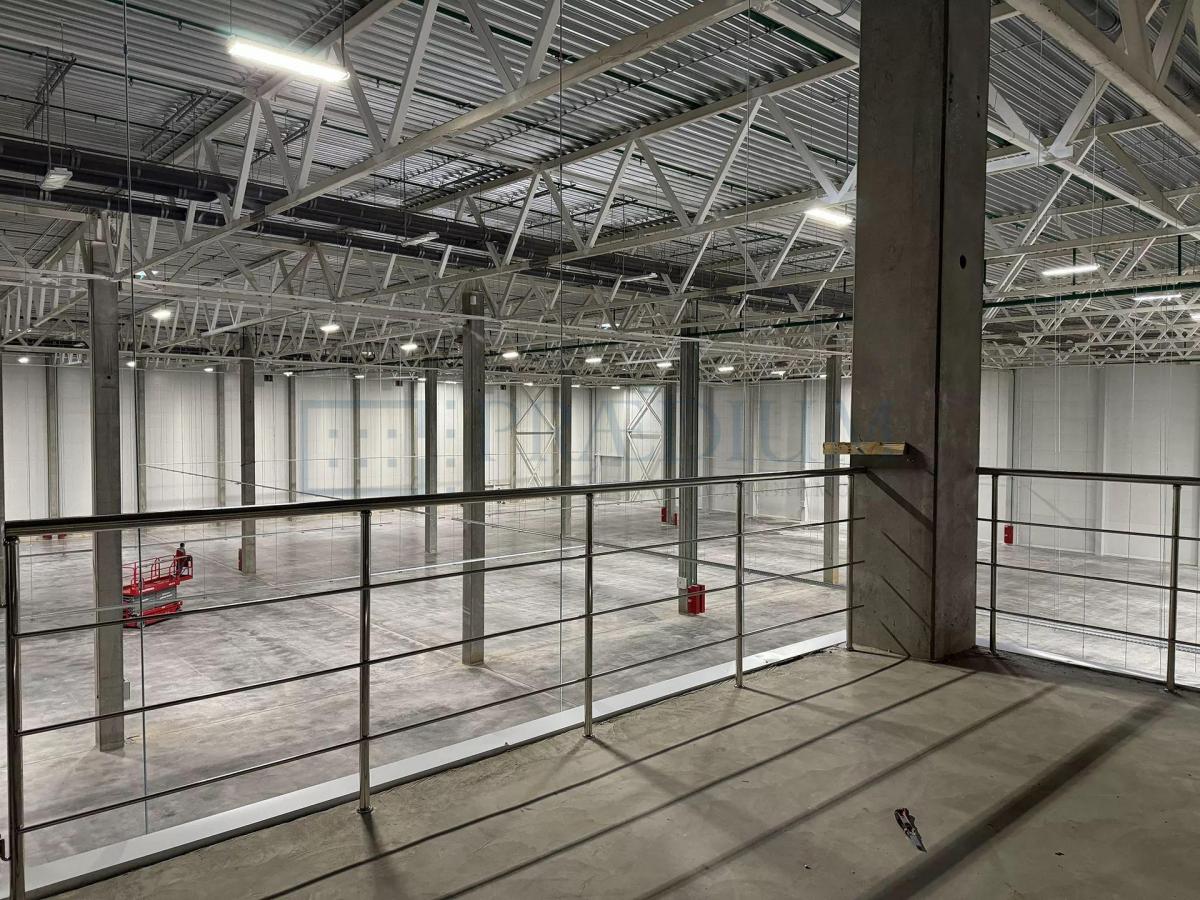 Сдается склад в Дмитров