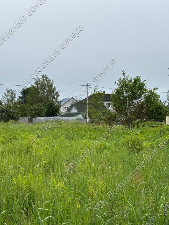 Продам участок в Подпорино