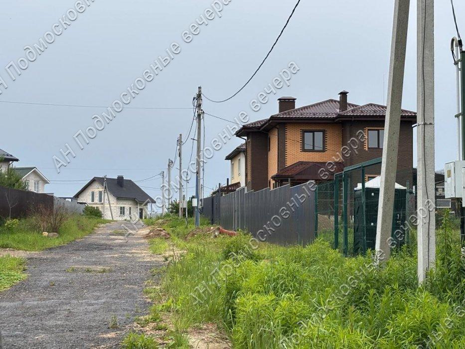 Продам участок в Подпорино