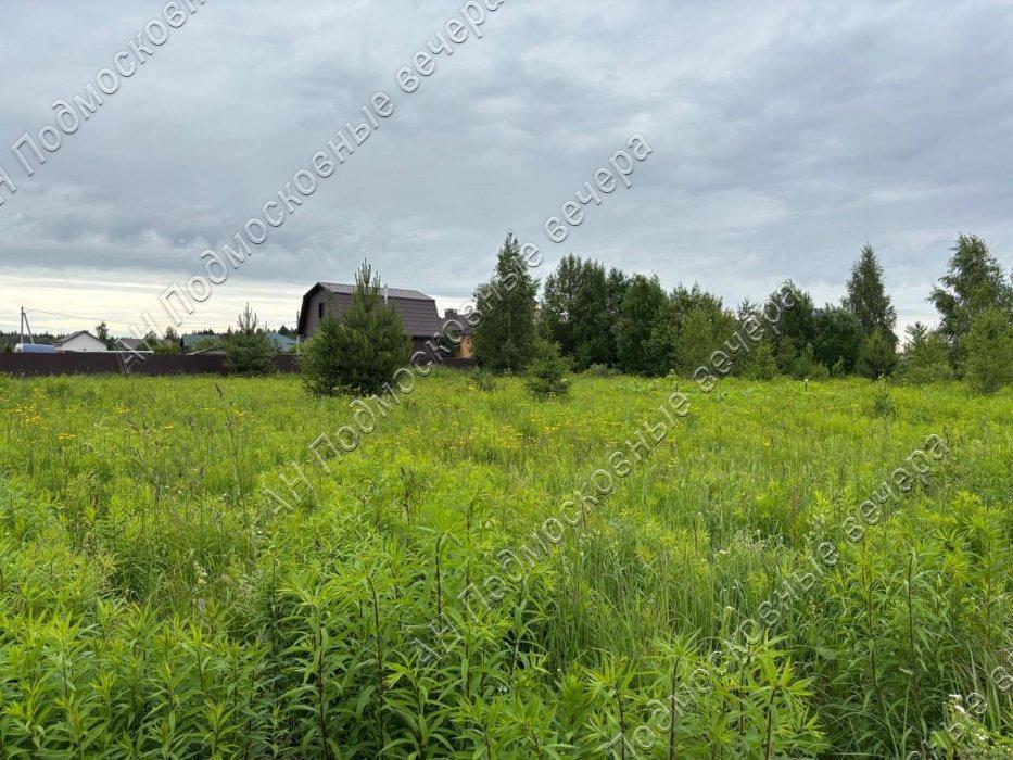 Продам участок в Брехово