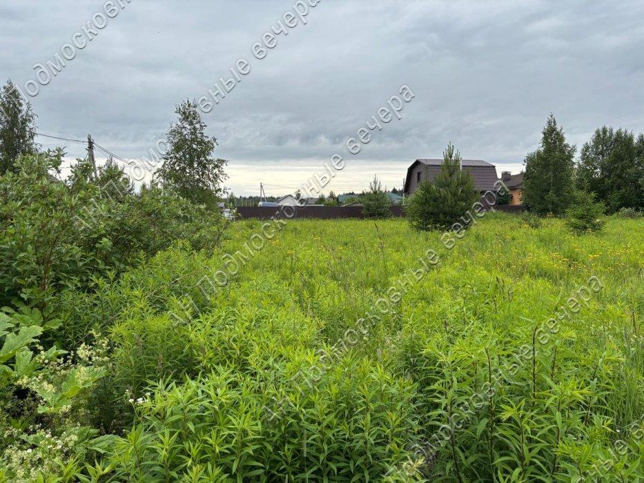 Продам участок в Брехово