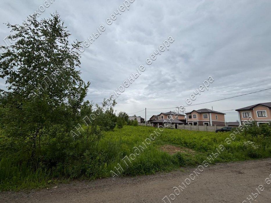 Продам участок в Брехово