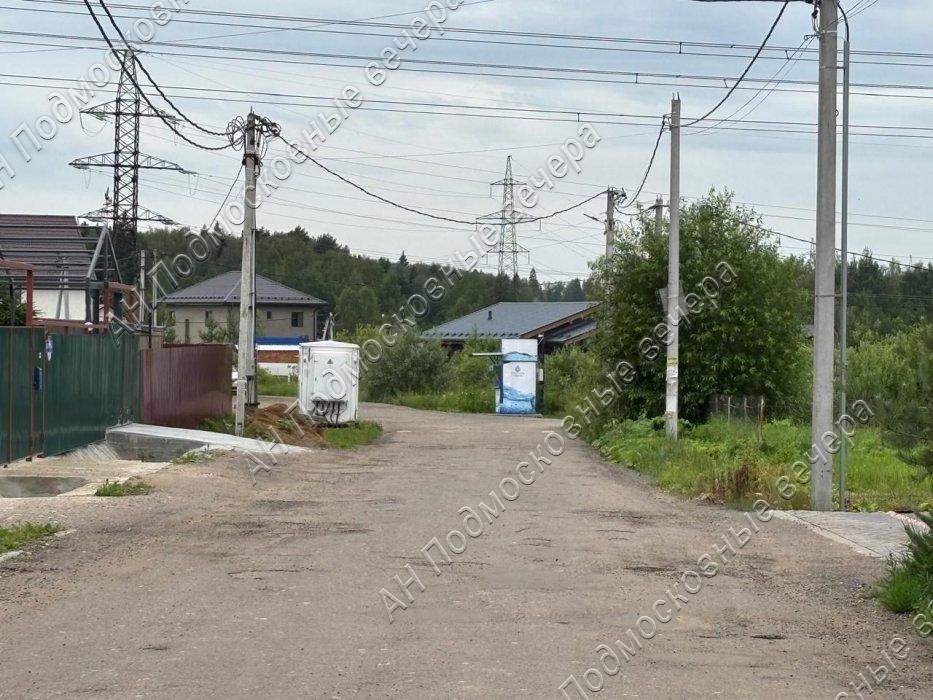 Продам участок в Брехово