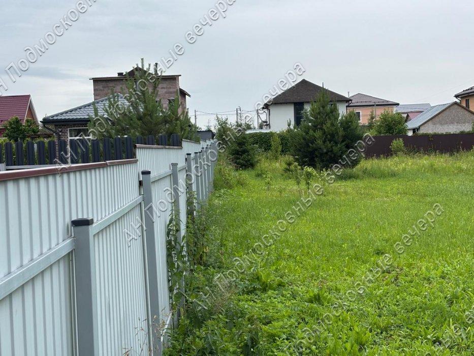 Продам участок в Брехово