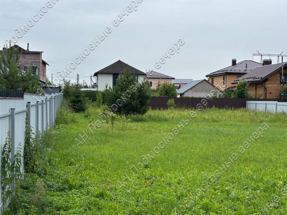 Продам участок в Брехово