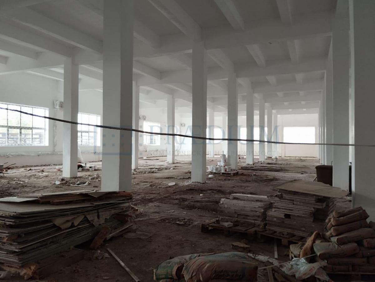 Продам склад в Клин