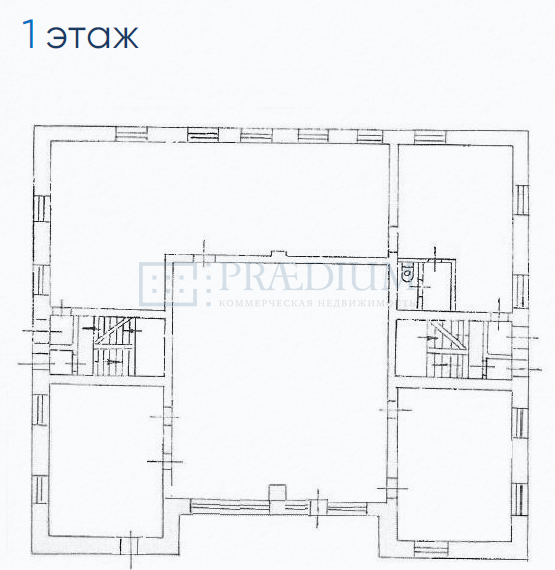 Продам офис в Москве, Высоковольтный проезд, д 7