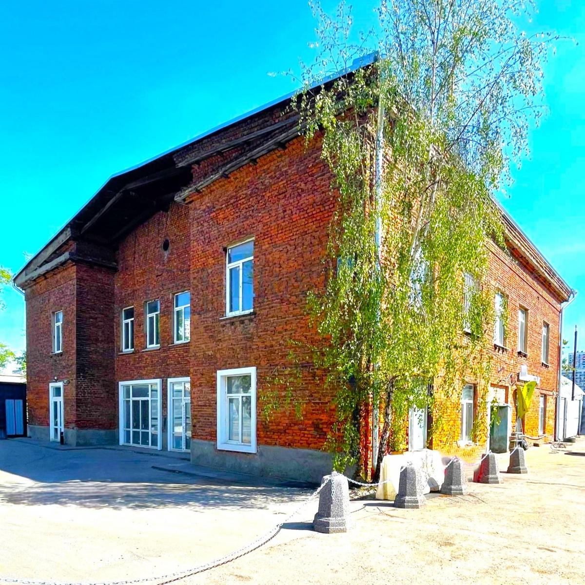 Сдается офис в Москве, Высоковольтный проезд, д 7