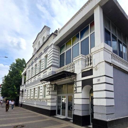 Сдается торговое помещение в Москве, д 39