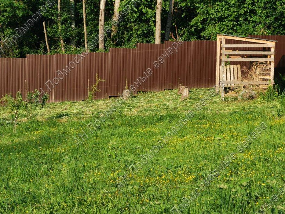 Продам участок в Солнечногорском районе в Заовражье