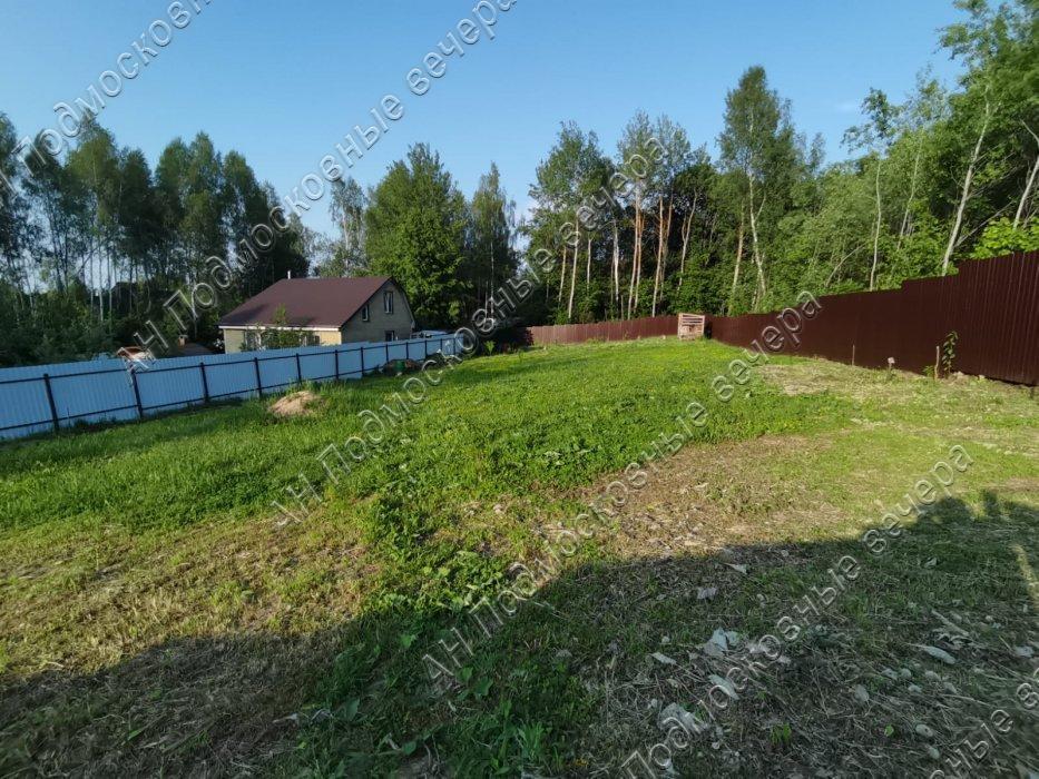 Продам участок в Солнечногорском районе в Заовражье