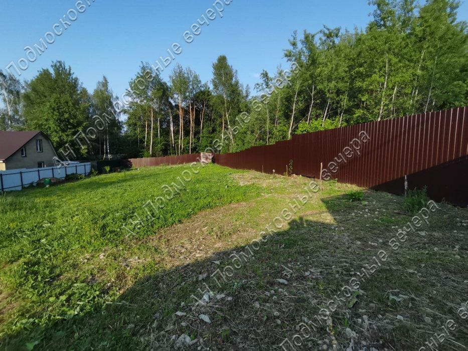 Продам участок в Солнечногорском районе в Заовражье