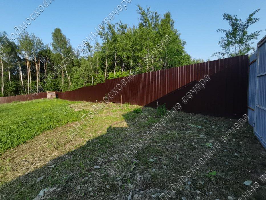 Продам участок в Солнечногорском районе в Заовражье