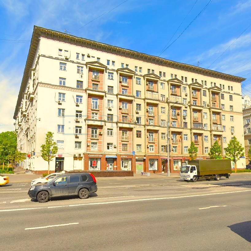 Продам торговое помещение в Москве, д 38-40/15 стр 9