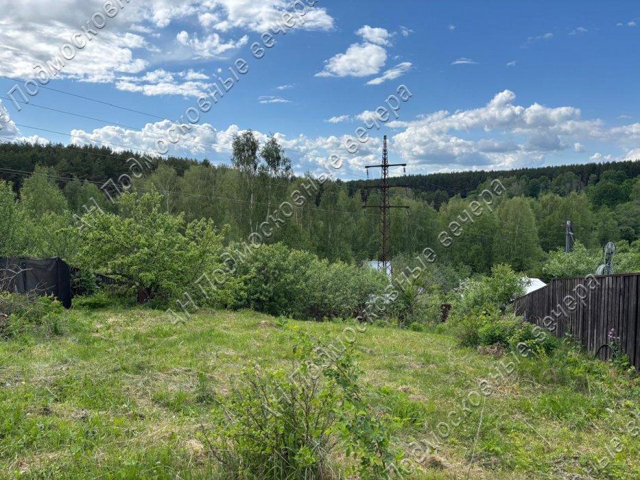 Продам участок в Чёрная