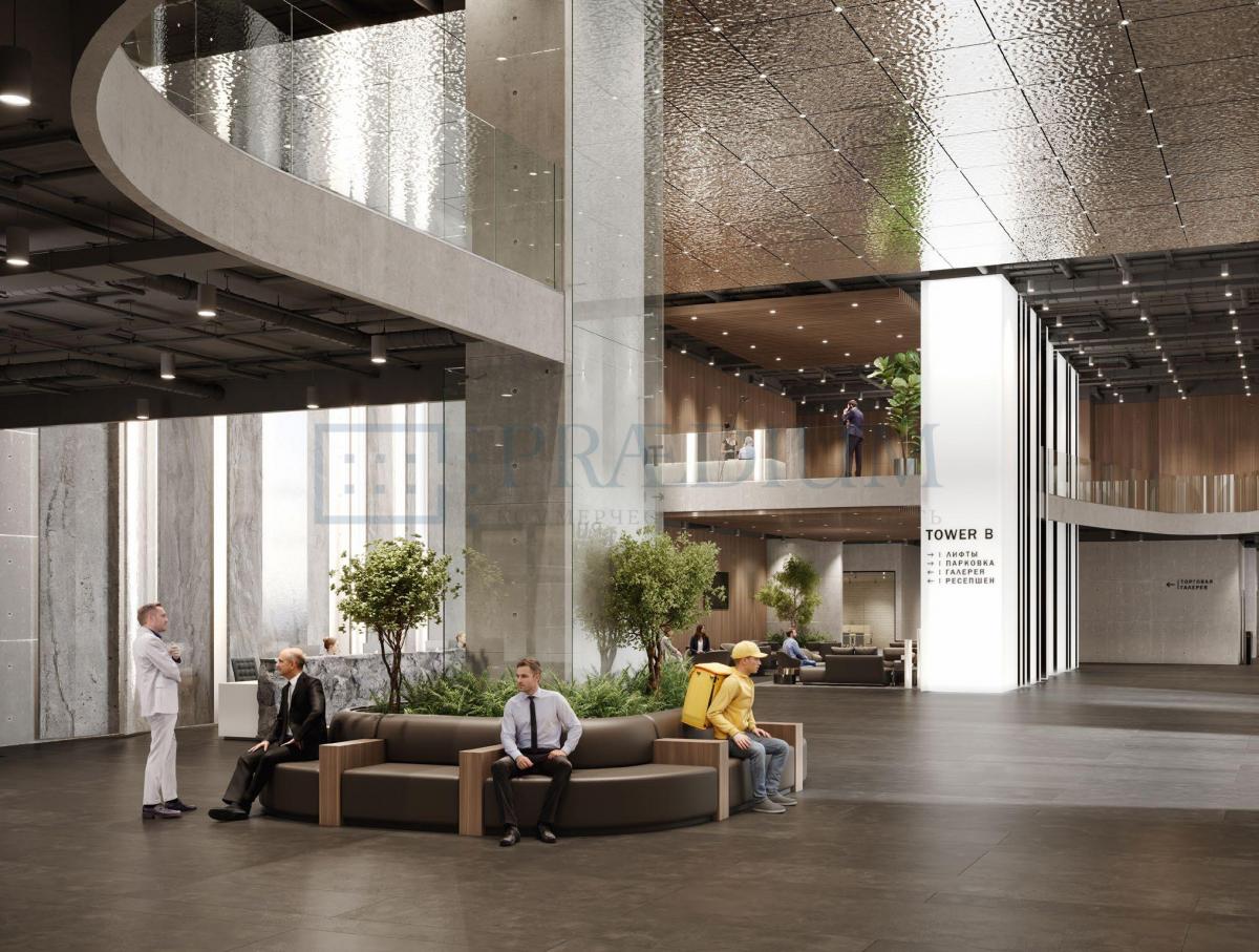 Продам офис в Москве, стр 1