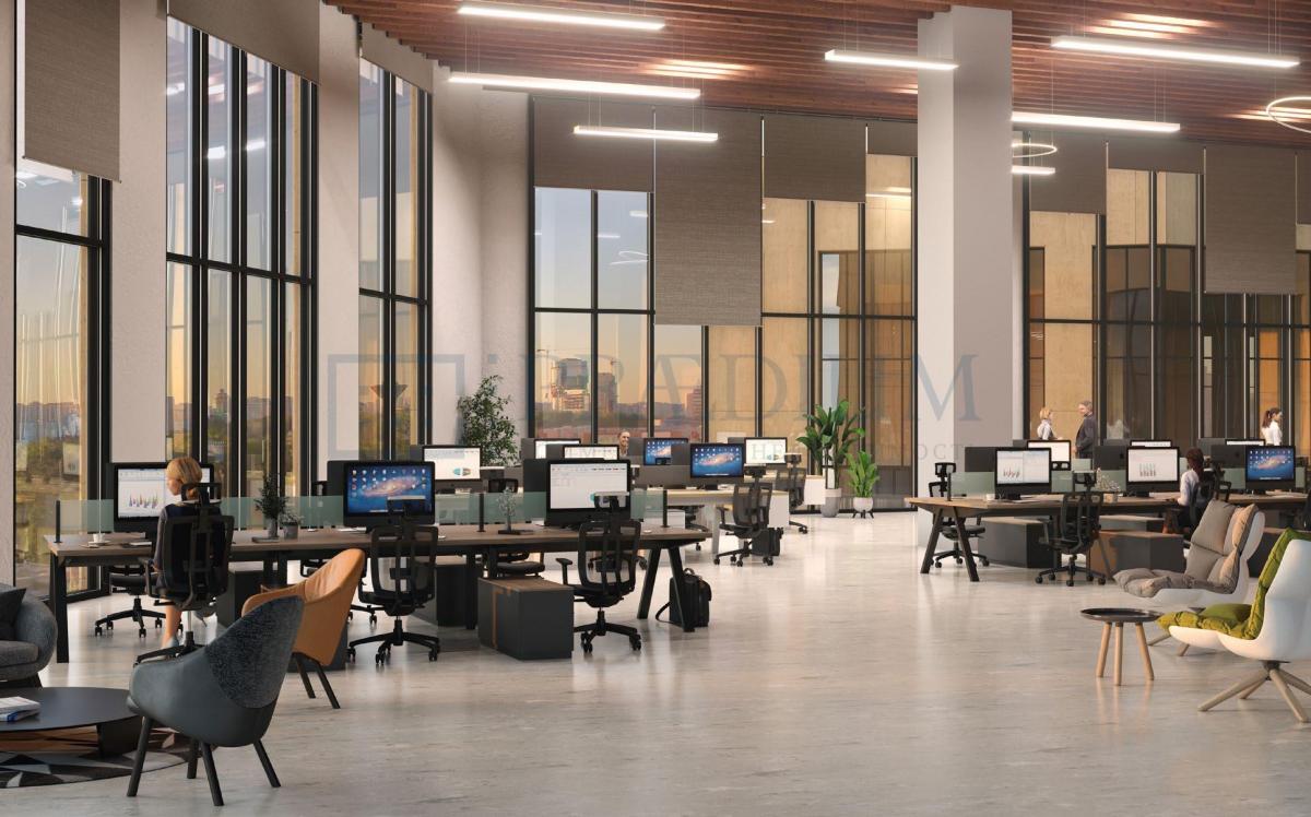 Продам офис в Москве, стр 1